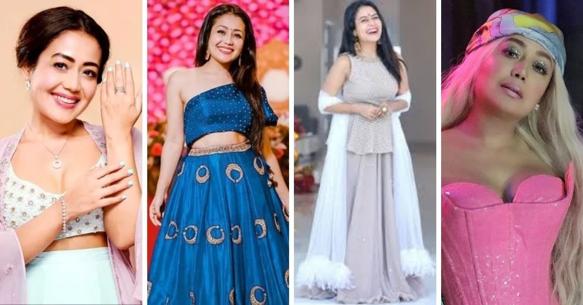 Neha Kakkar Fashion