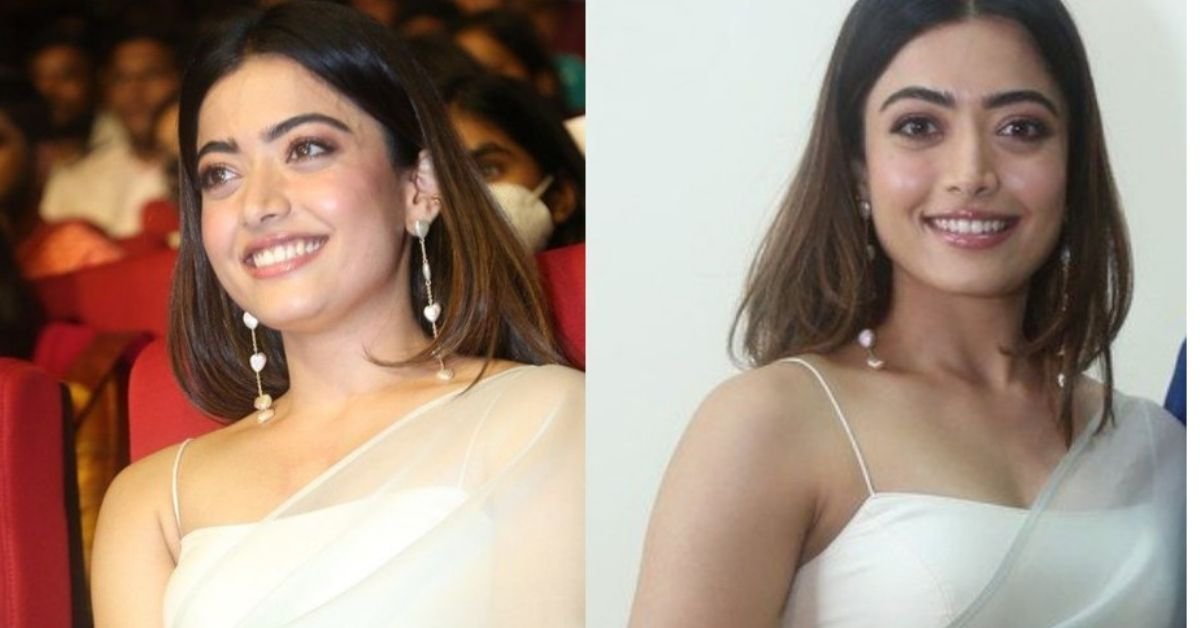 Rashmika Mandanna Fashion