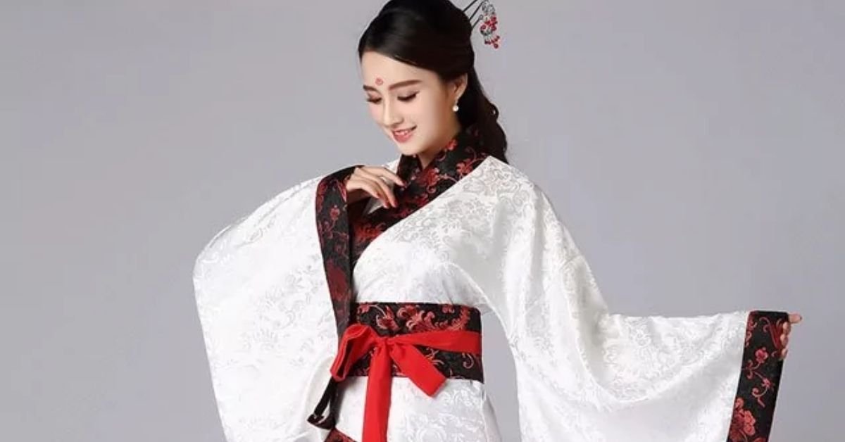 21 Chinese traditional dress