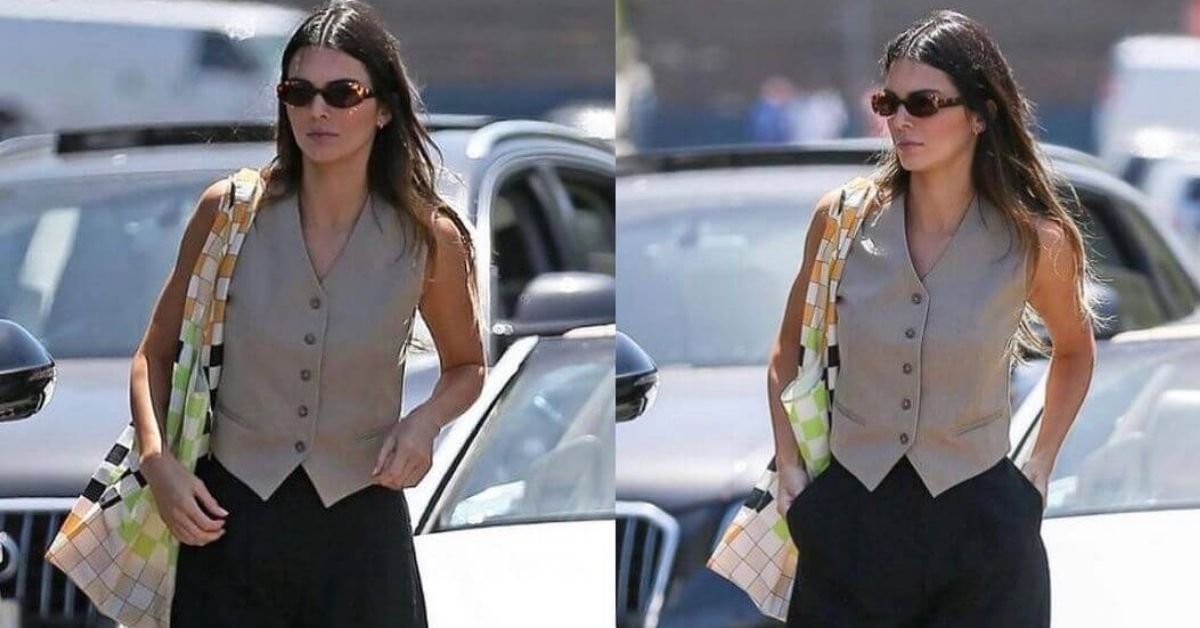 Kendall Jenner Fashion