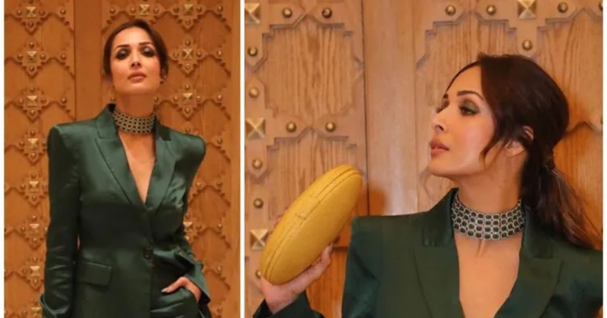 Malaika Arora Fashion