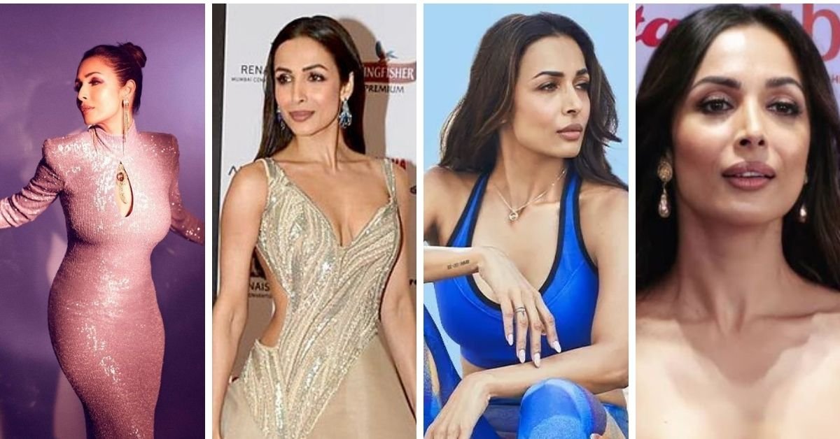 Malaika Arora Fashion