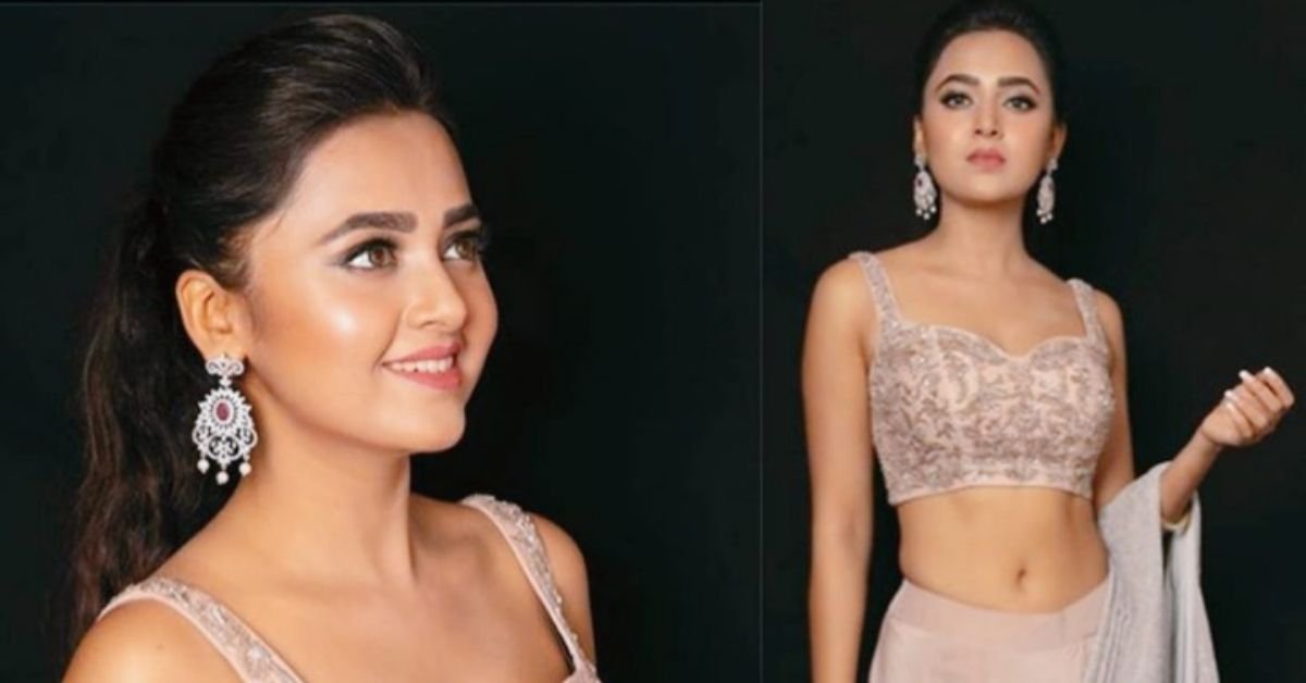 Tejasswi Prakash Fashion