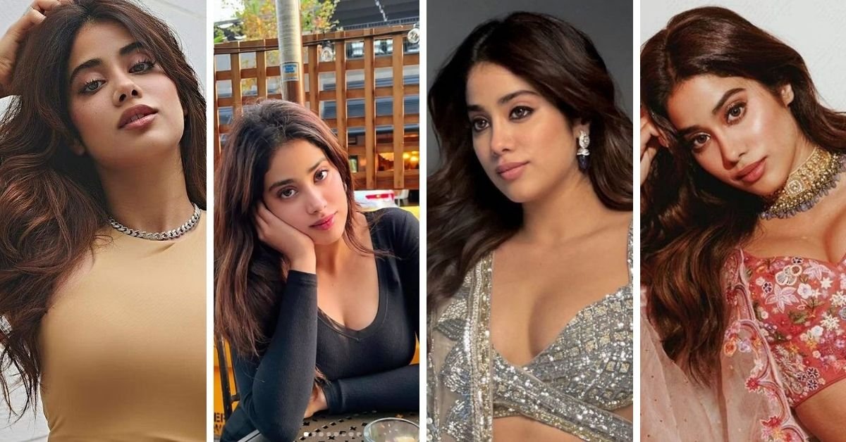 Janhvi Kapoor Fashion