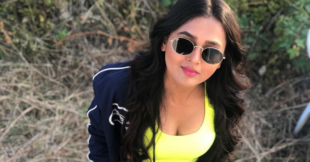 Tejasswi Prakash Fashion