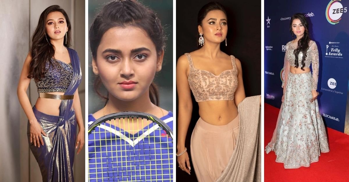 Tejasswi Prakash Fashion