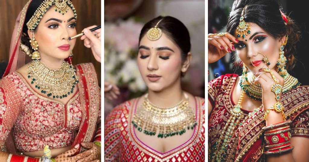 Best 15 Bridal Makeup Artists In Delhi you need to book