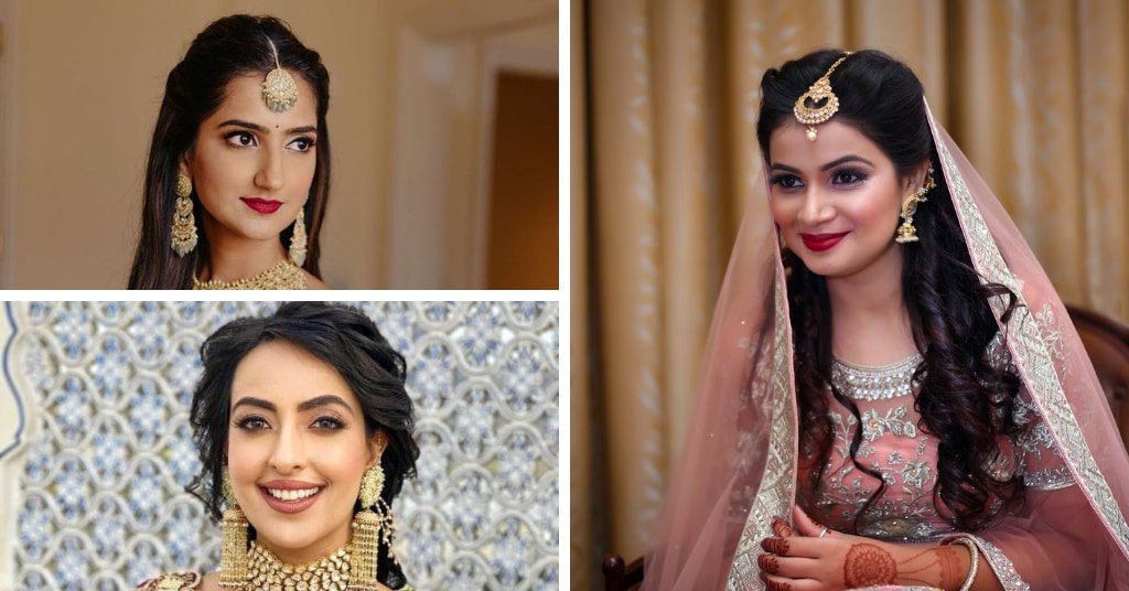 Trending Wedding Makeup Looks for Your Special Day