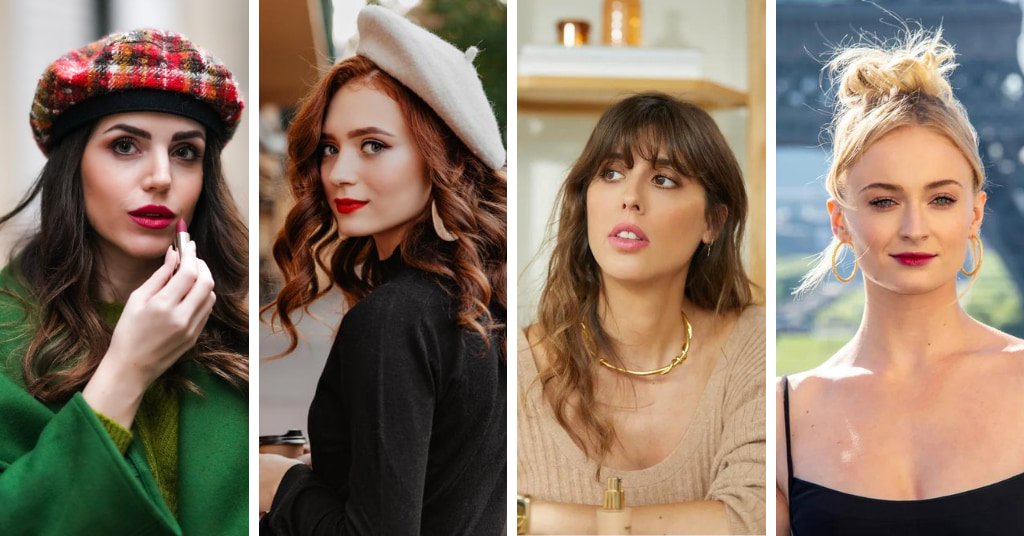 Best 10 ways to do the french makeup