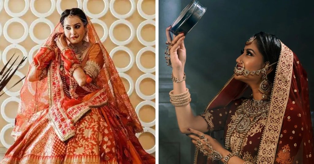 Karwa Chauth Solah Shringar