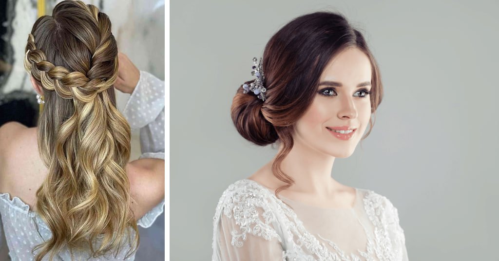 Updo Perfection Stylish Long Hair Inspirations