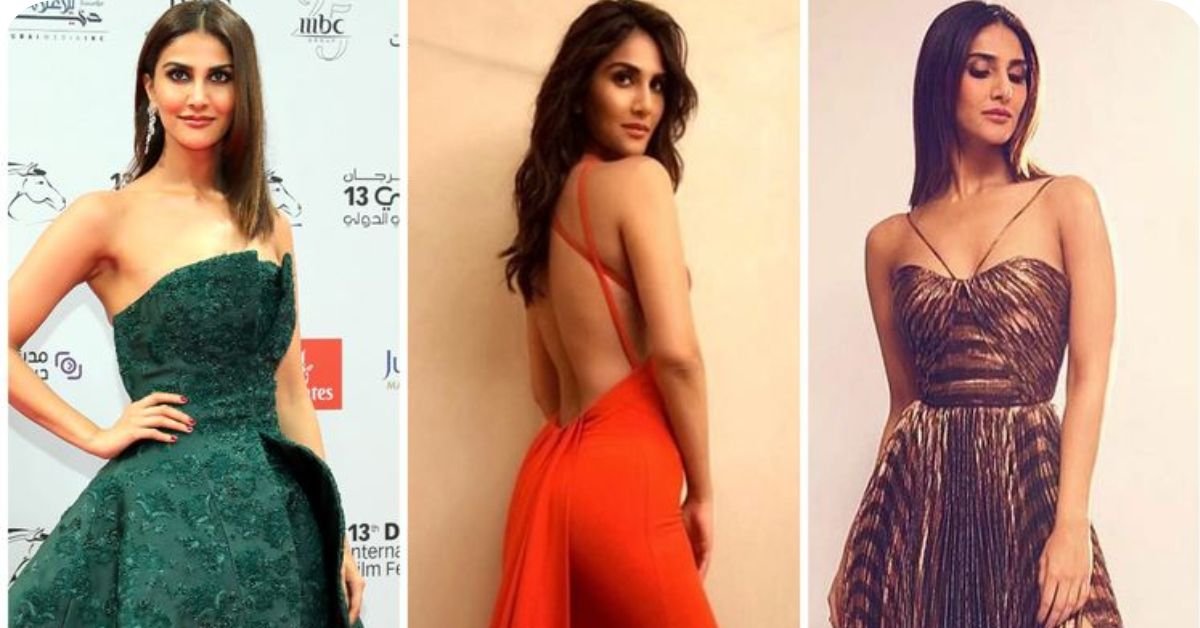 Vaani Kapoor's Fashion