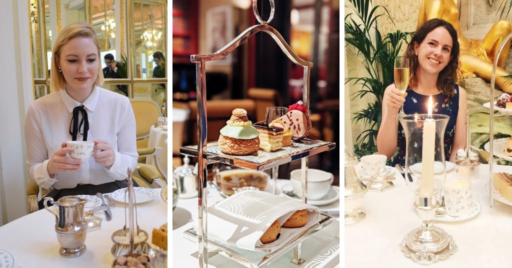 Best Afternoon Tea In London