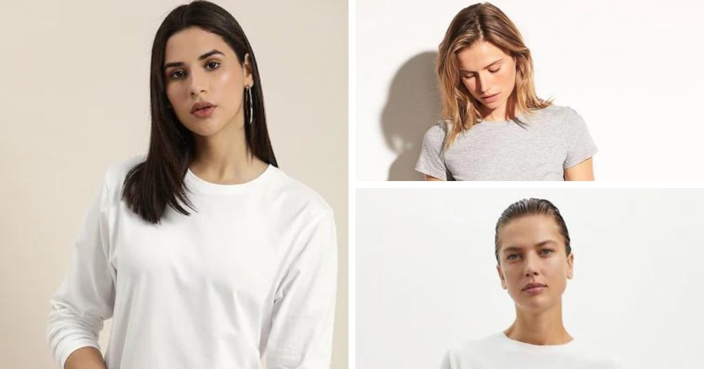Best White T-Shirt For Women