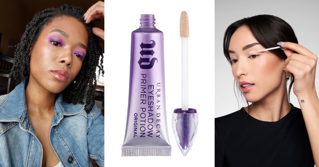 Best Eyeshadow Primers