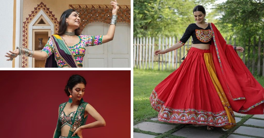 Navratri Outfits For 2024