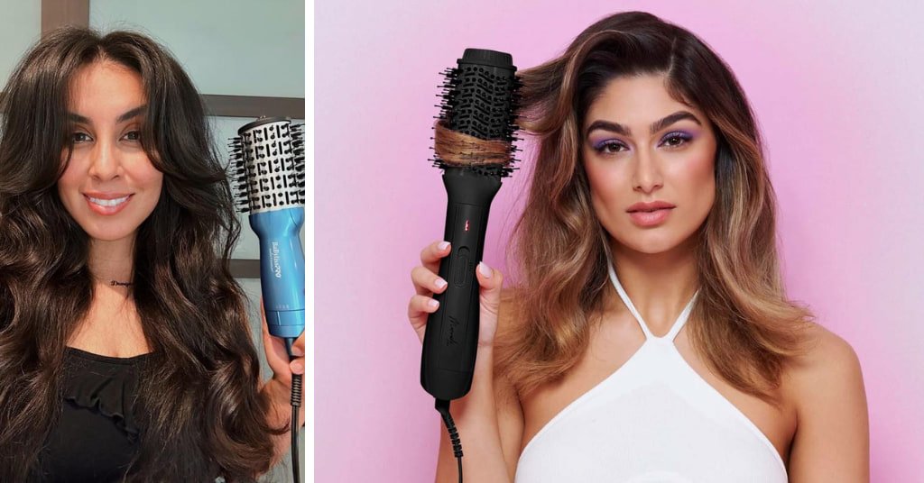 Best Hair Dryer Brush