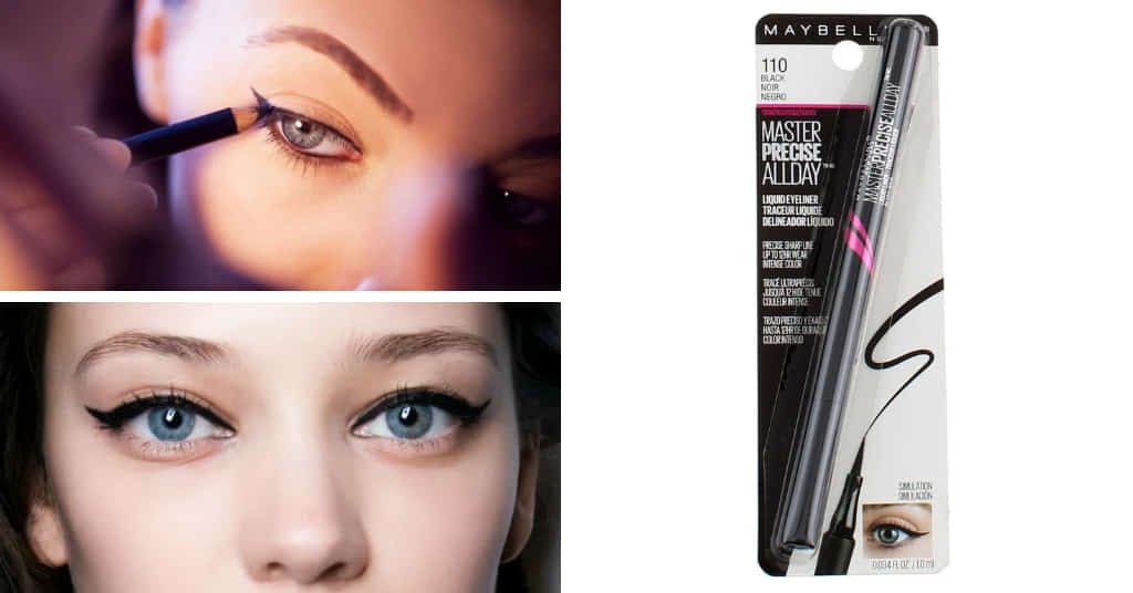 Best Waterproof Eyeliner