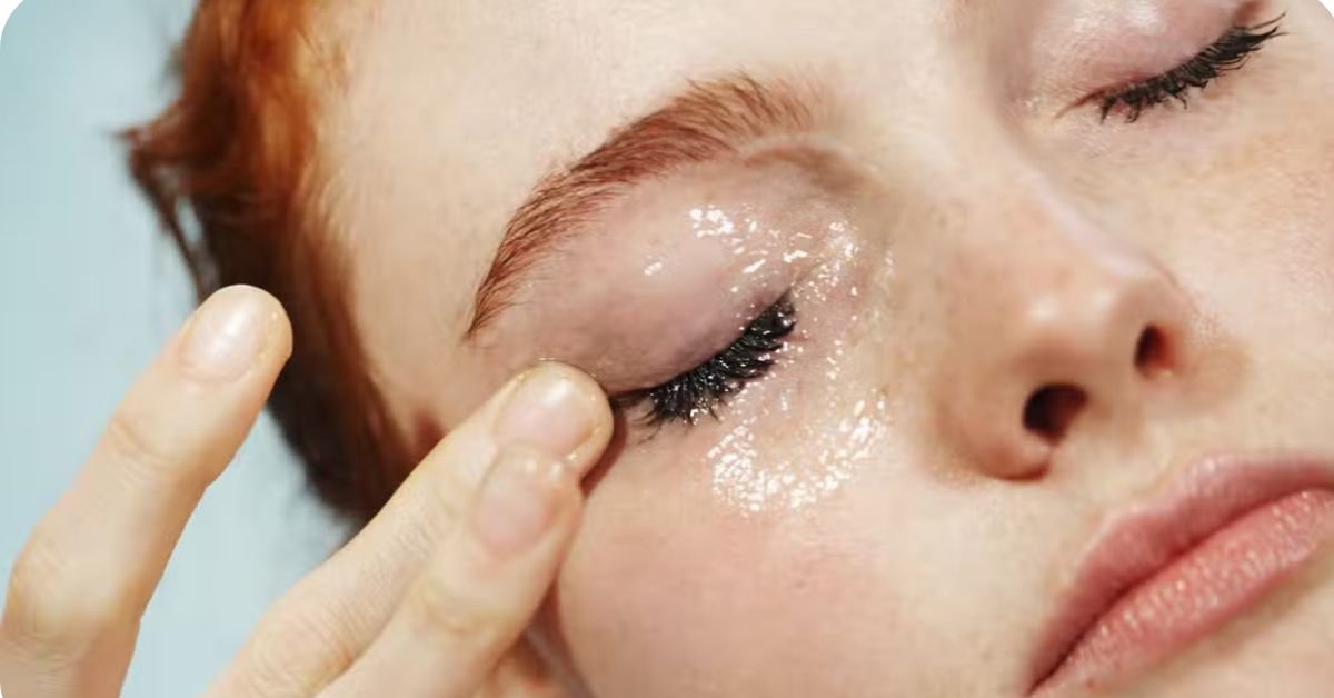 ways to remove waterproof eyeliner