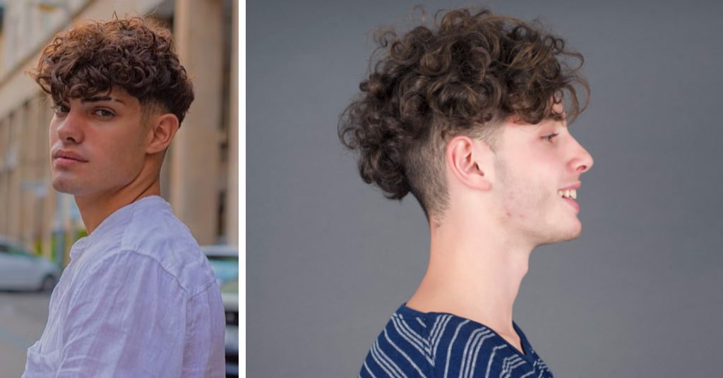 Best Haircuts For Curly Hair Men