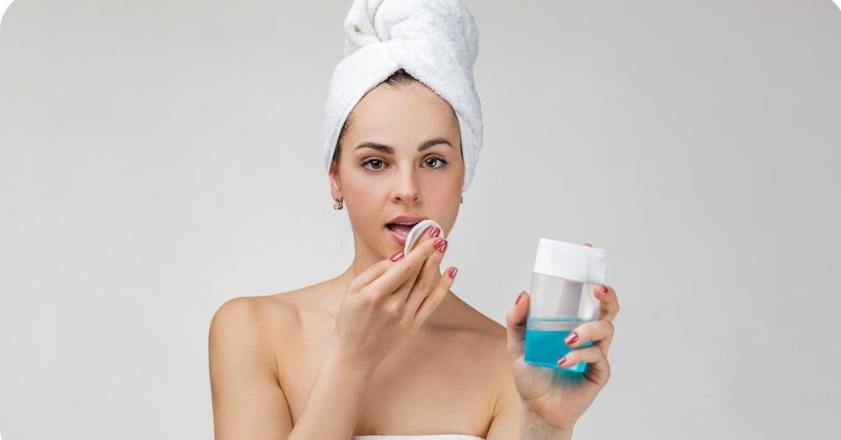 Ways to remove matte lipstick