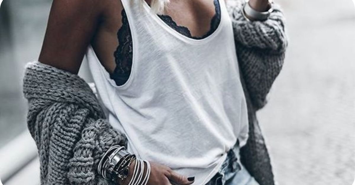 Ways to style bralette