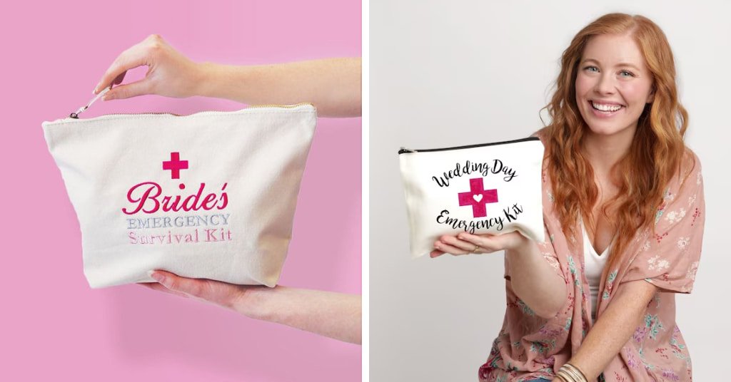 Best 15 Wedding Day Emergency Kit You Need
