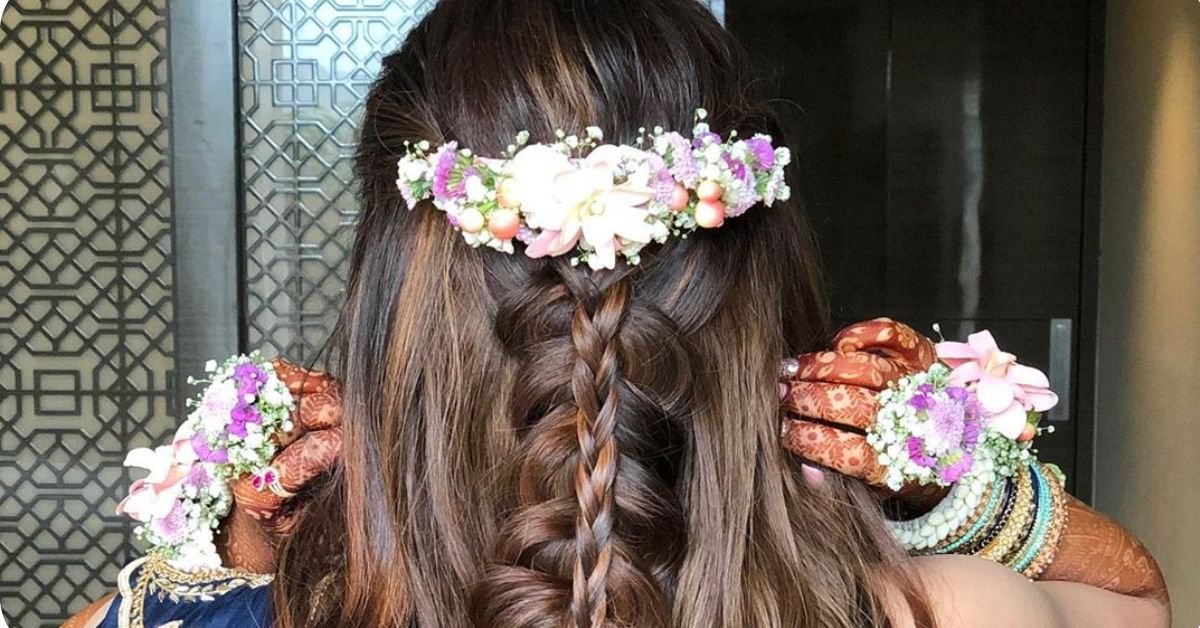 Wedding Hairstyle