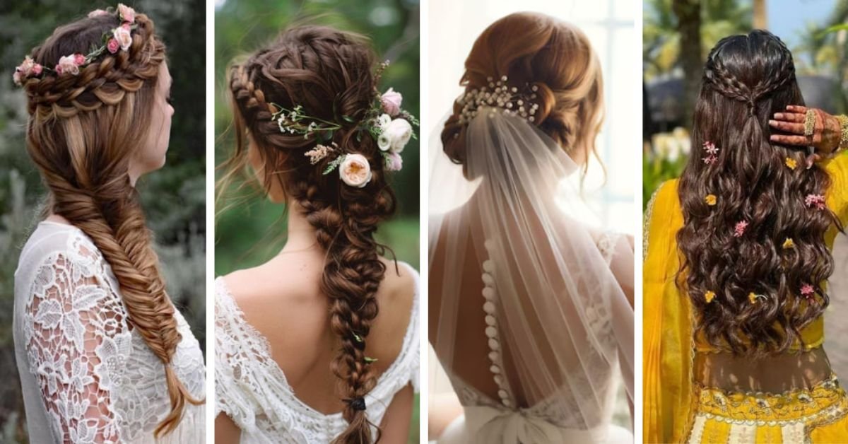 Wedding Hairstyles