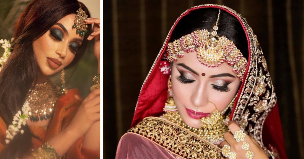 Best Stunning Eye Makeup Ideas for Brides