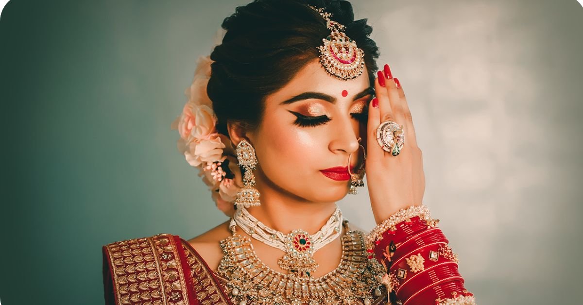 Wedding makeup guide