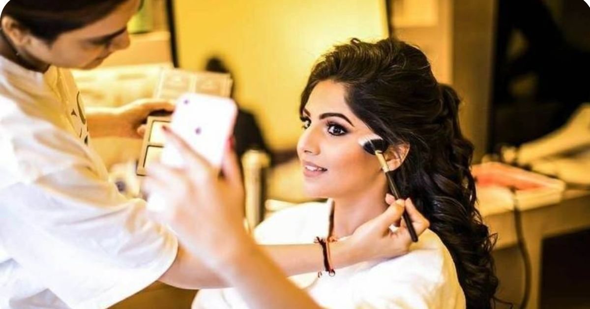 Wedding makeup guide