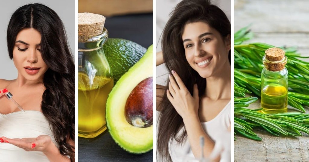 Hair Oils For Winter