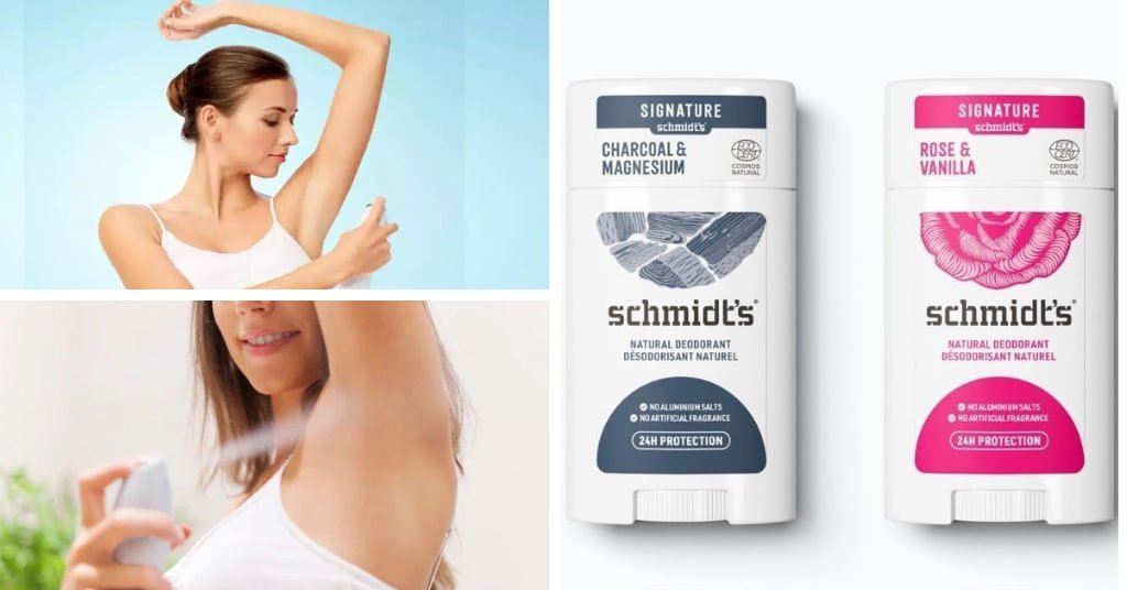 Best Deodorants For Smelly Armpits For Women
