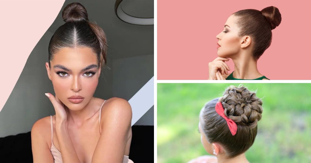 Best 18 hairstyles at work you can try
