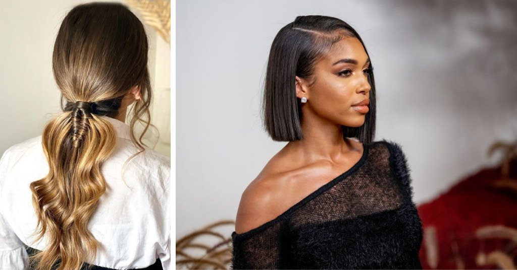 Best 18 hairstyles at work you can try