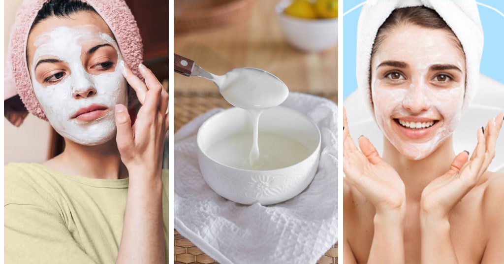 Best 10 Yogurt Face Mask to try for your skin glow 