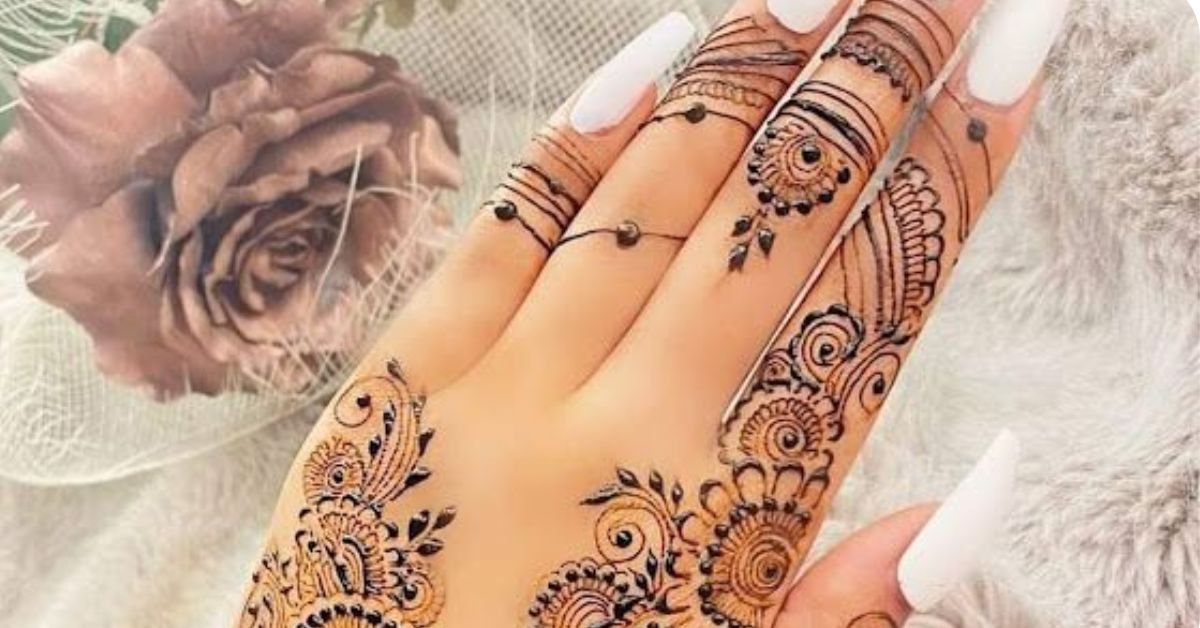 backhand mehndi designs