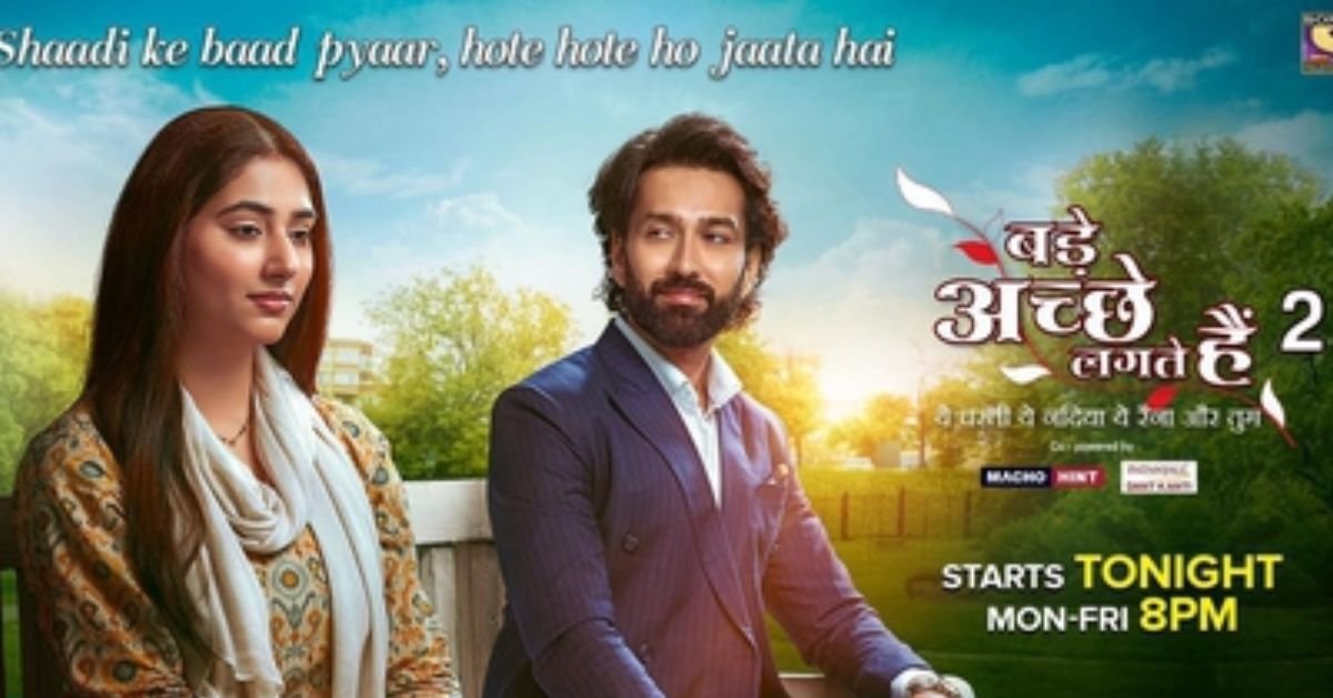 bade achhe lagte hain season 2