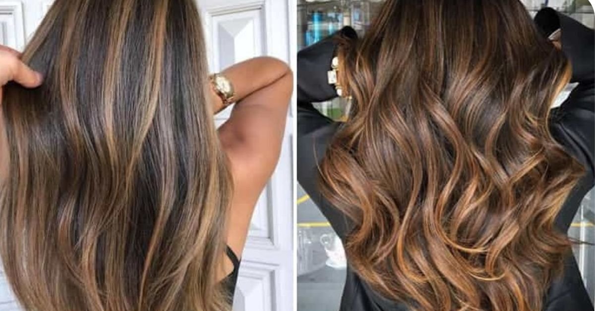 balayage vs highlight