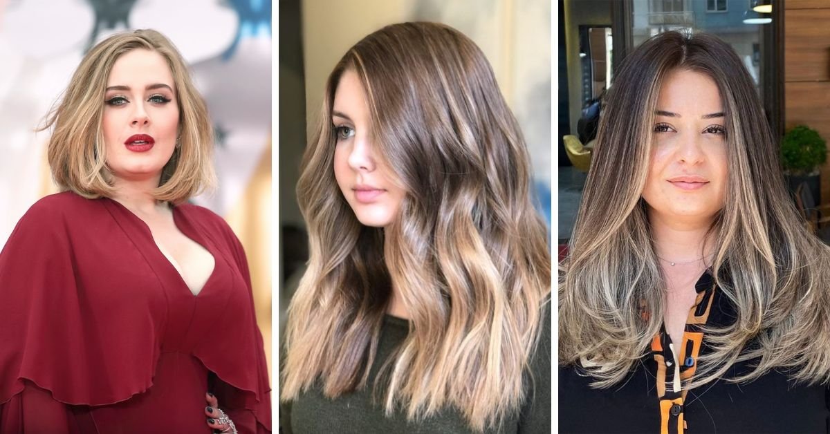 best haircut for round face