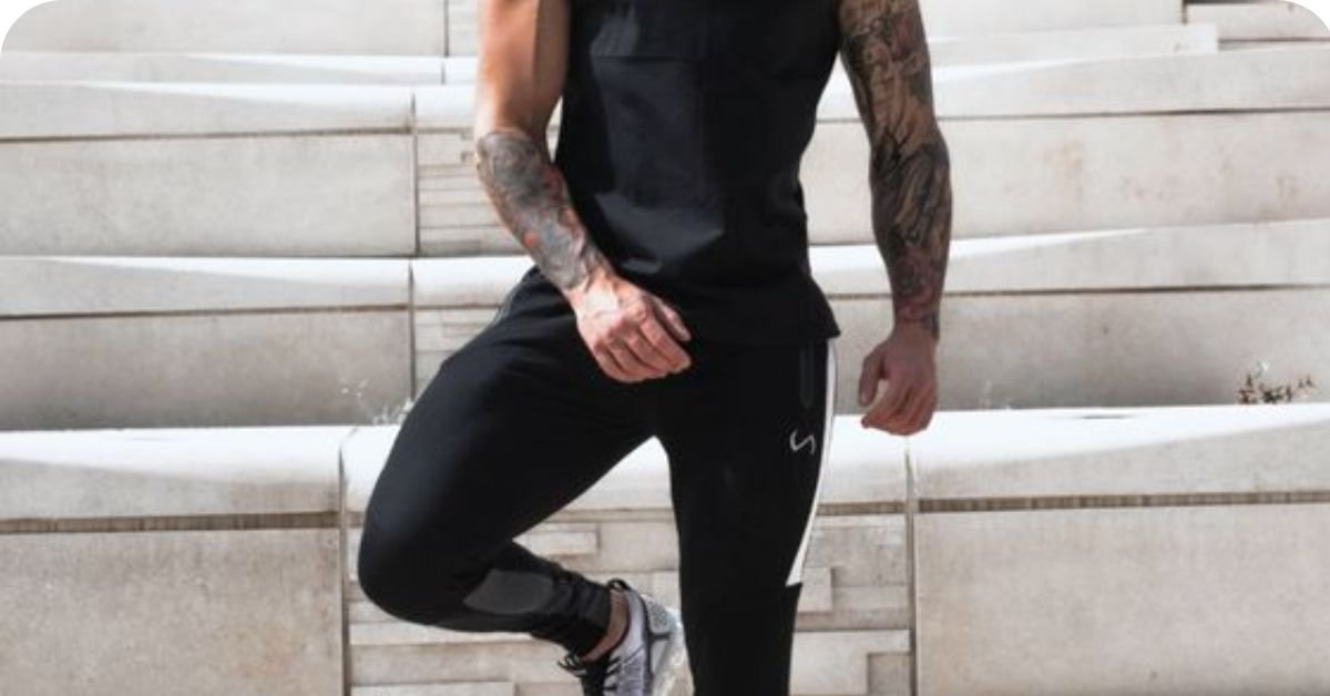 best men gym outfits for winter 