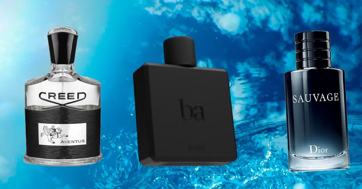 long-lasting perfume for men