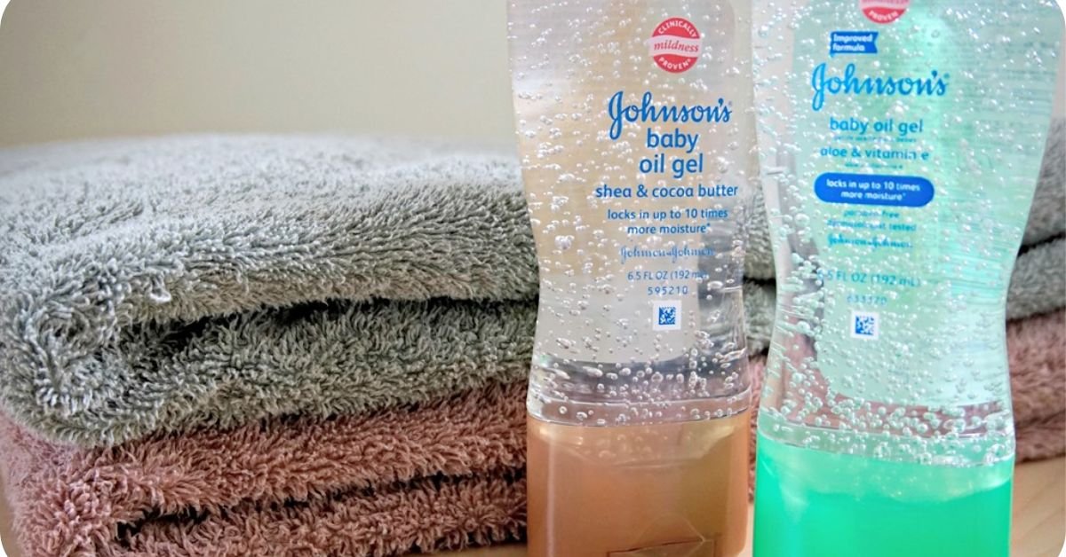 body oils for Dry Skin