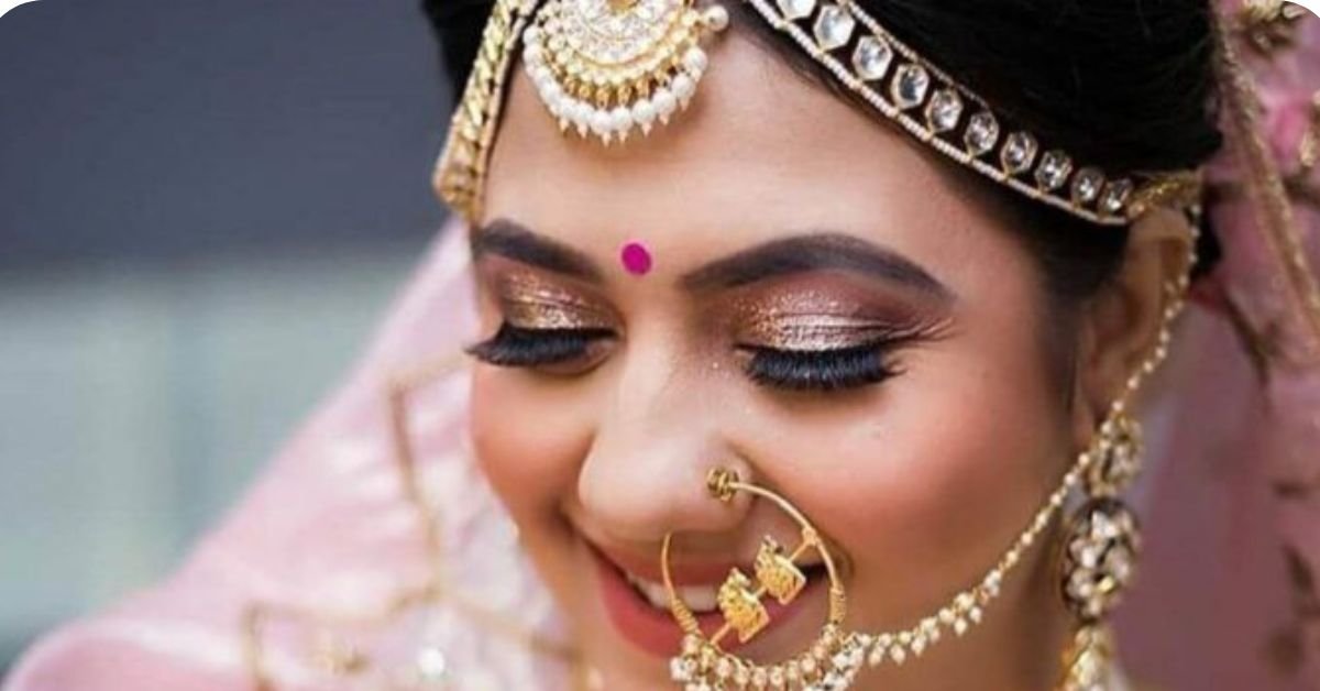 bridal makeup for oily skin