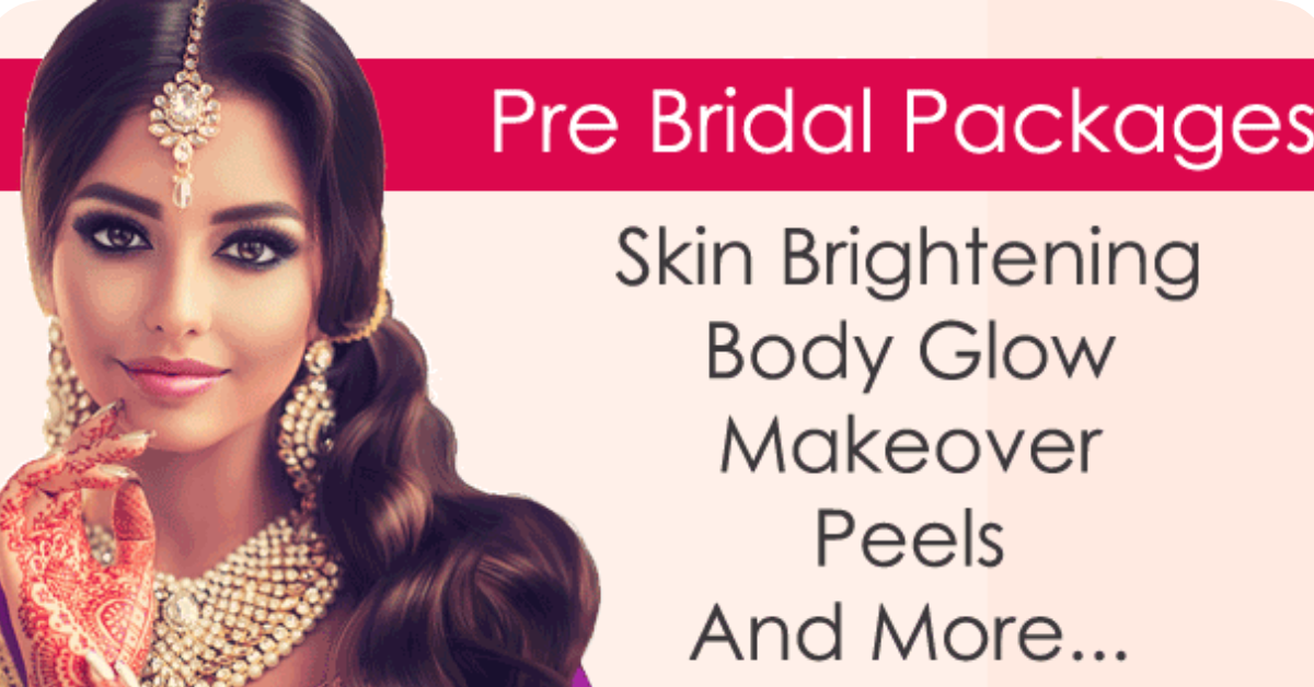 bridal package