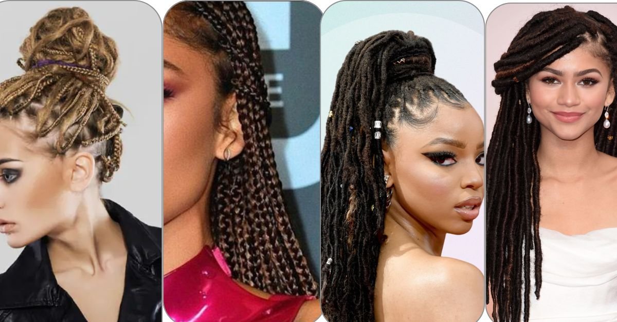 dreadlocks hairstyles