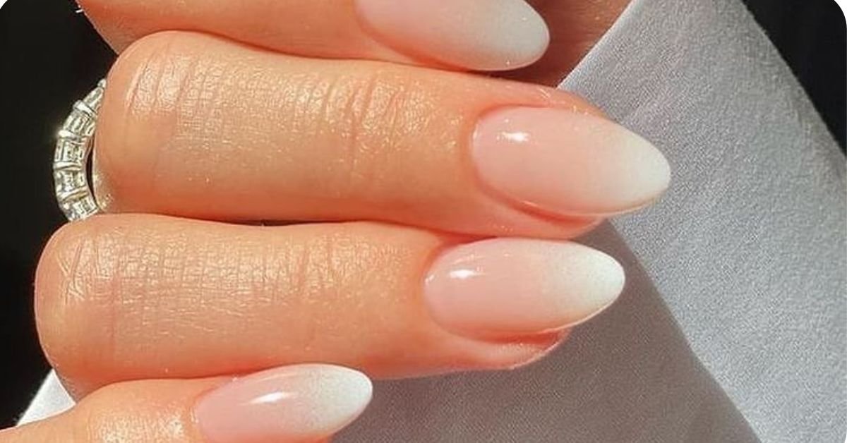 edgy stiletto nail art