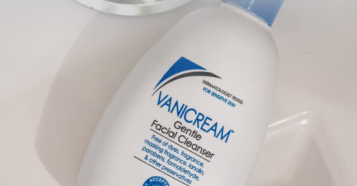 face wash for sensitive skin 