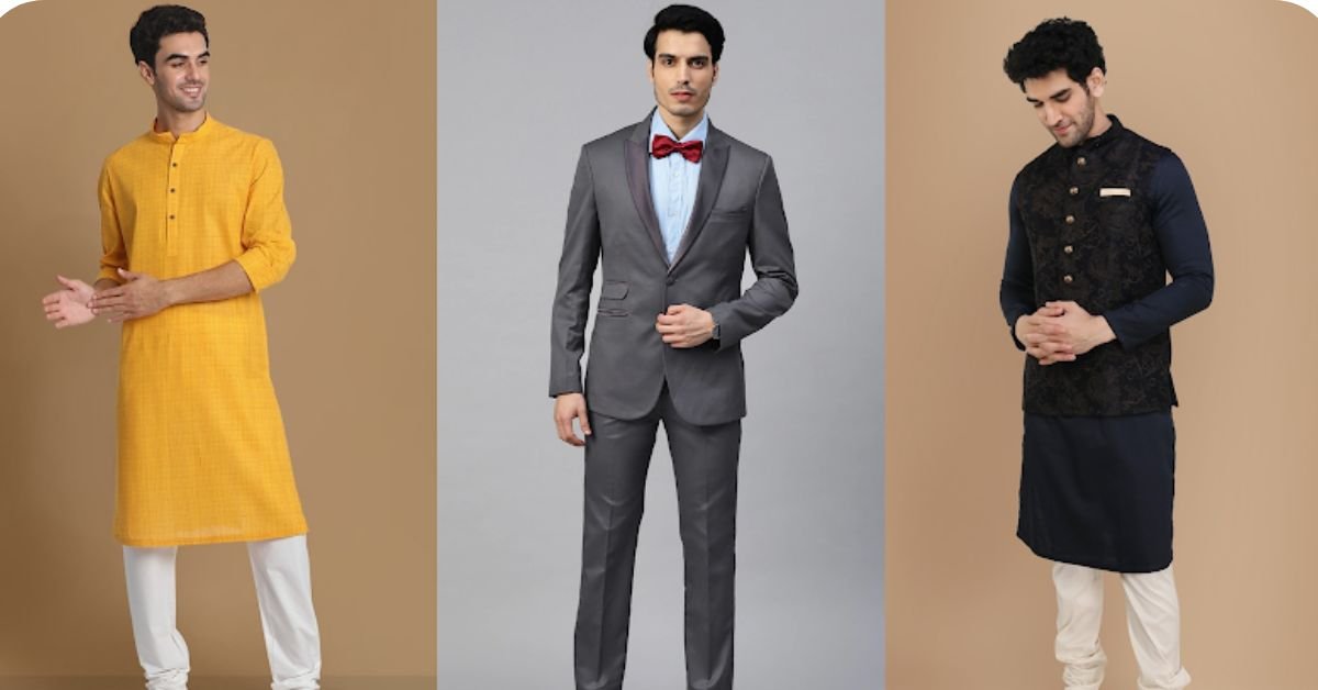 fashion hacks for groom-to-be